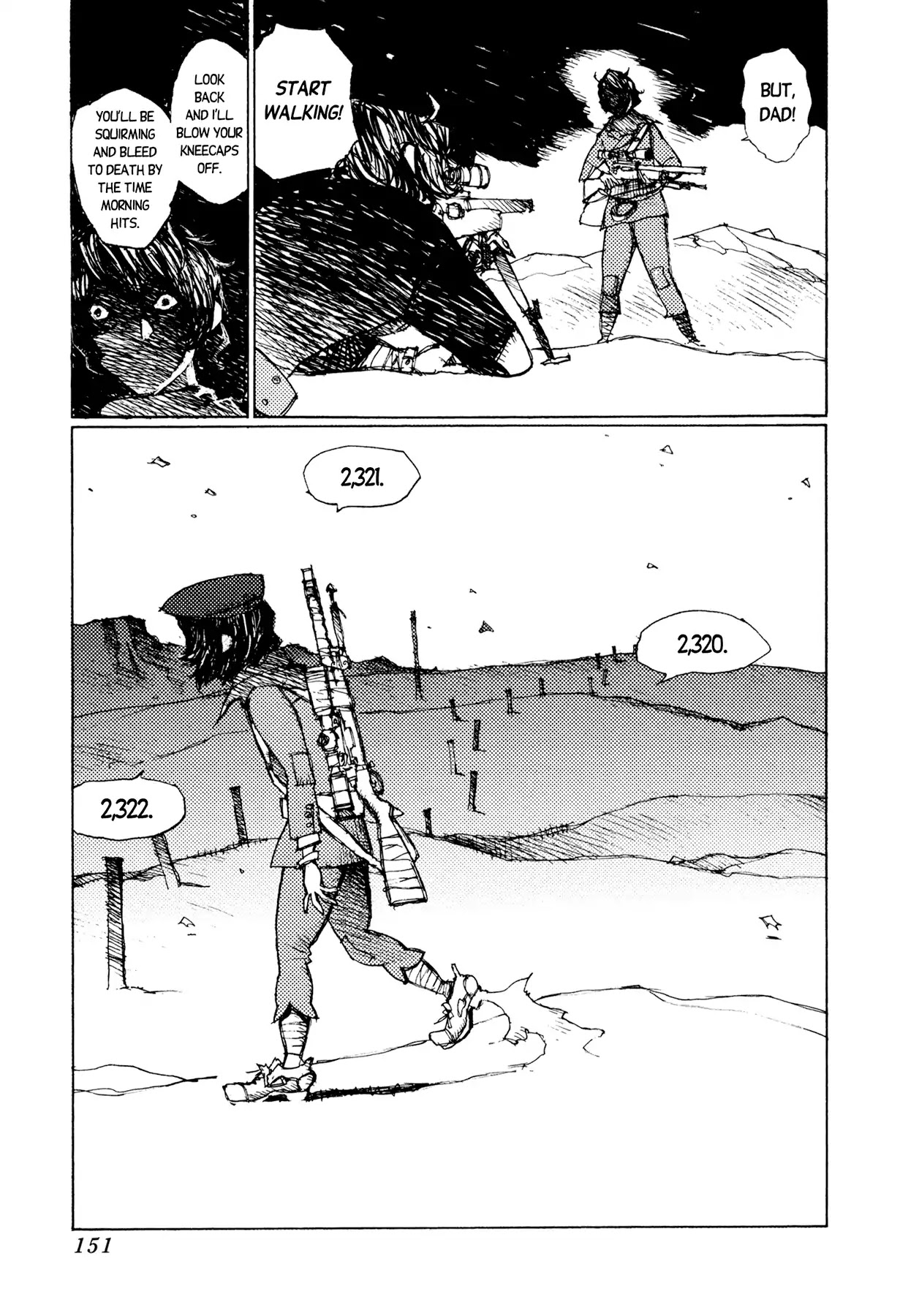 Jigoku no Alice Chapter 28 page 9 - Chapter 28: Welcome, Shuu