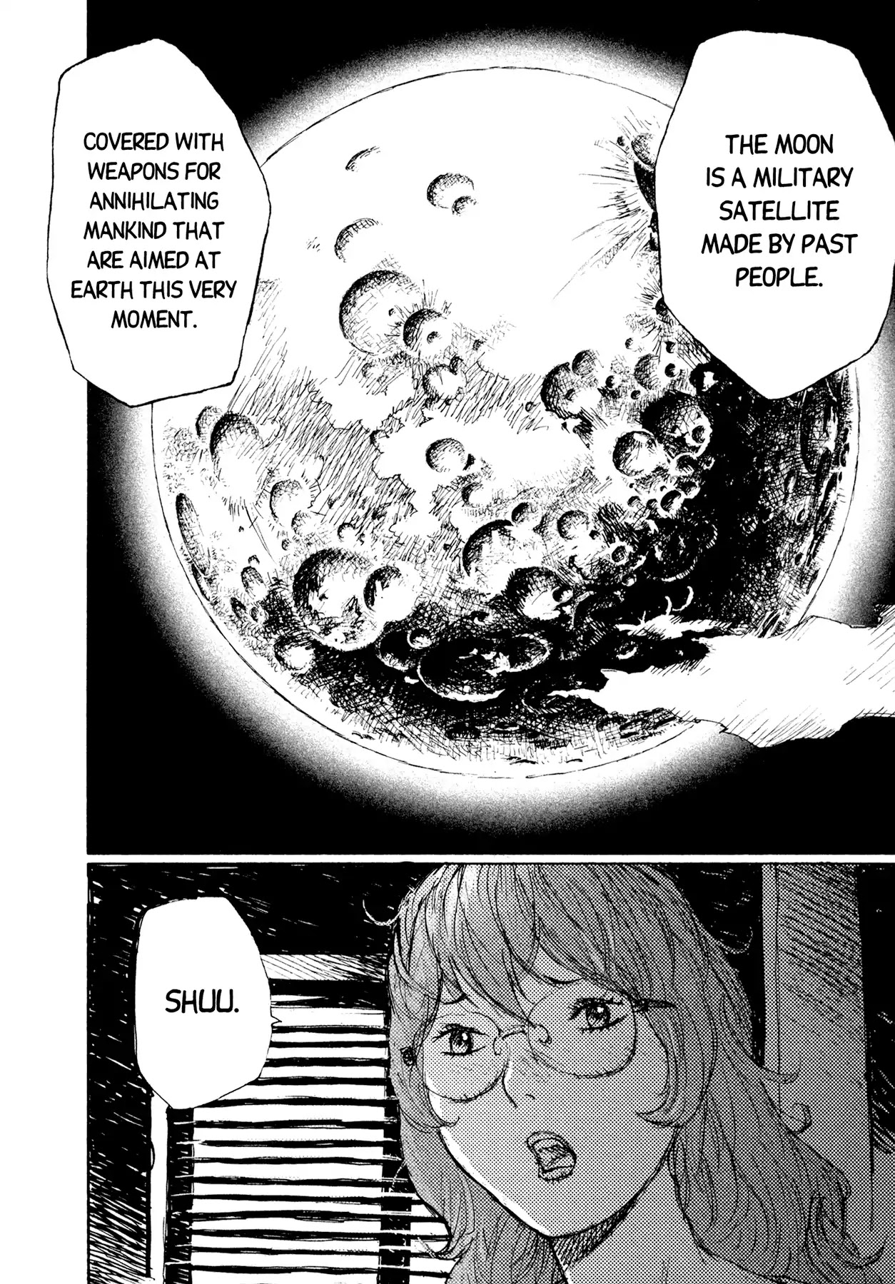 Jigoku no Alice Chapter 29 page 10 - Chapter 29: Don't Go There