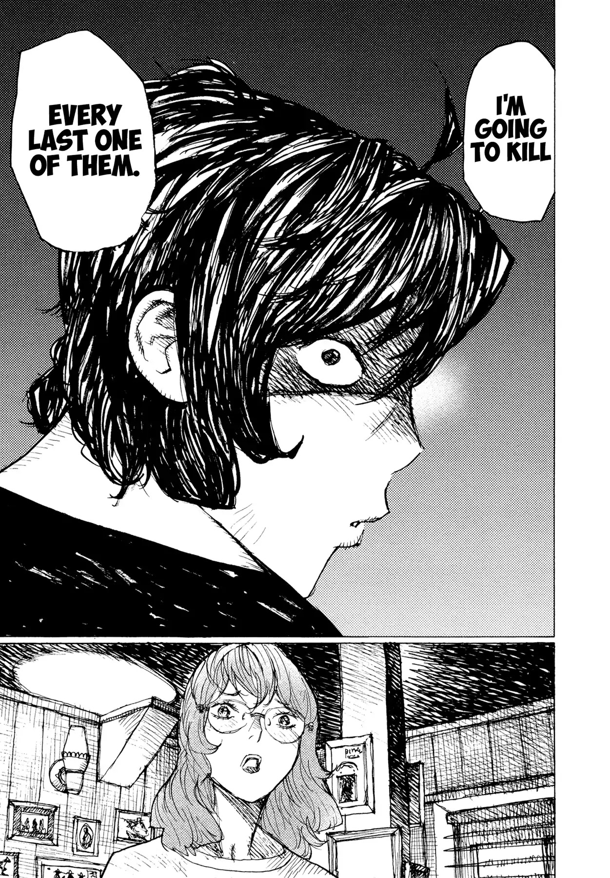 Jigoku no Alice Chapter 29 page 15 - Chapter 29: Don't Go There