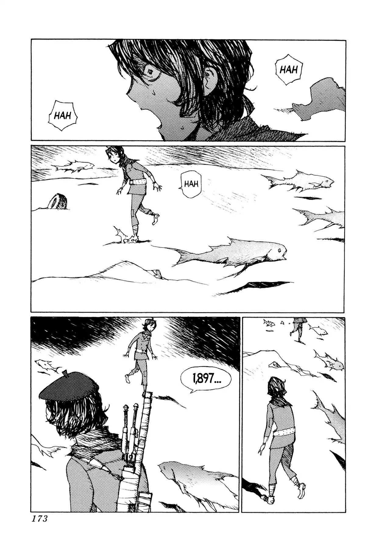 Jigoku no Alice Chapter 29 page 3 - Chapter 29: Don't Go There