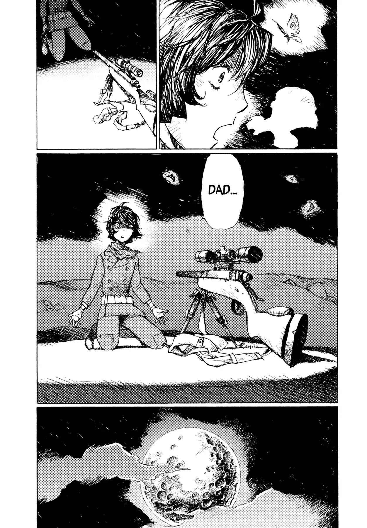 Jigoku no Alice Chapter 29 page 8 - Chapter 29: Don't Go There