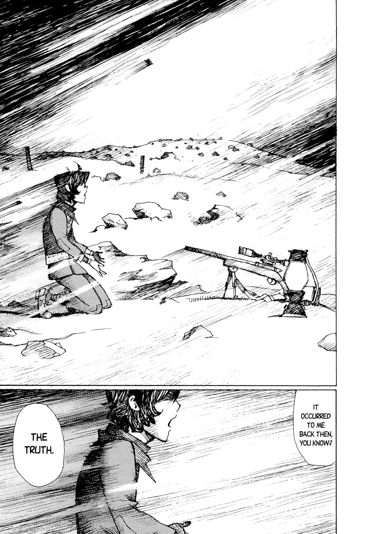 Jigoku no Alice Chapter 29 page 9 - Chapter 29: Don't Go There