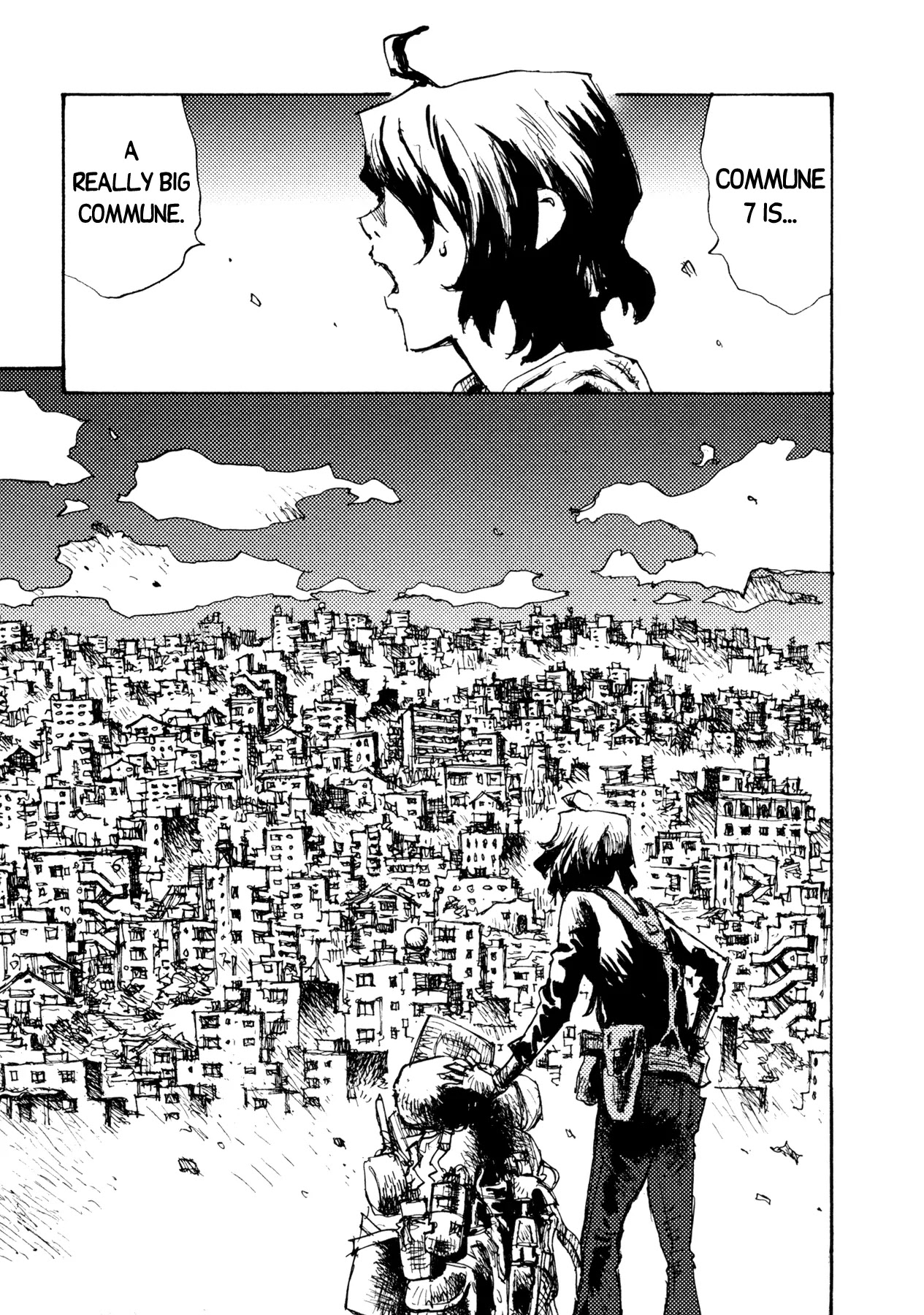 Jigoku no Alice Chapter 3 page 5 - Chapter 3