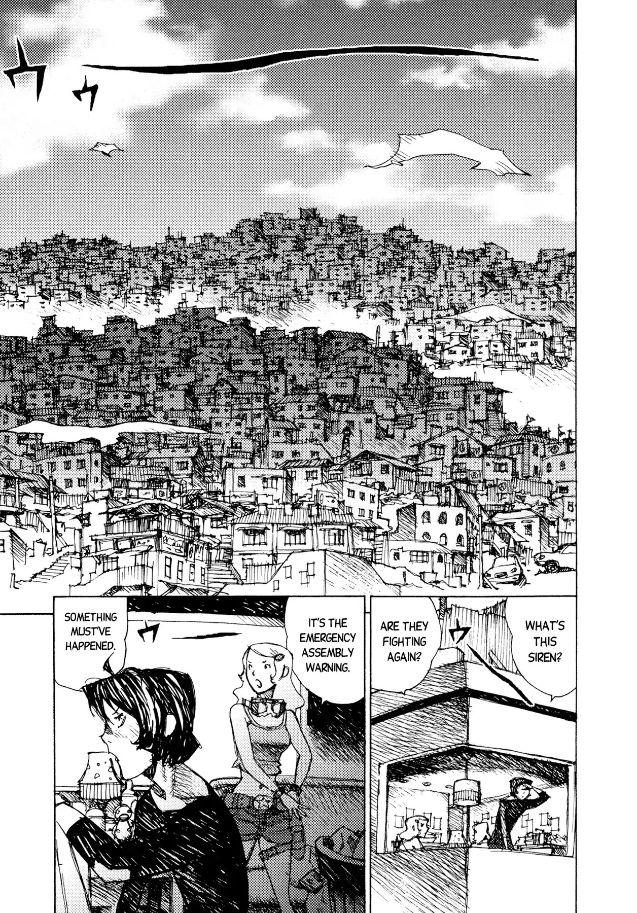 Jigoku no Alice Chapter 31 page 13 - Chapter 31: That's Pretty Funny