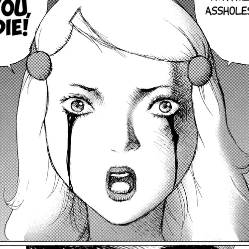 Jigoku no Alice Chapter 33: All Of You, Die cover