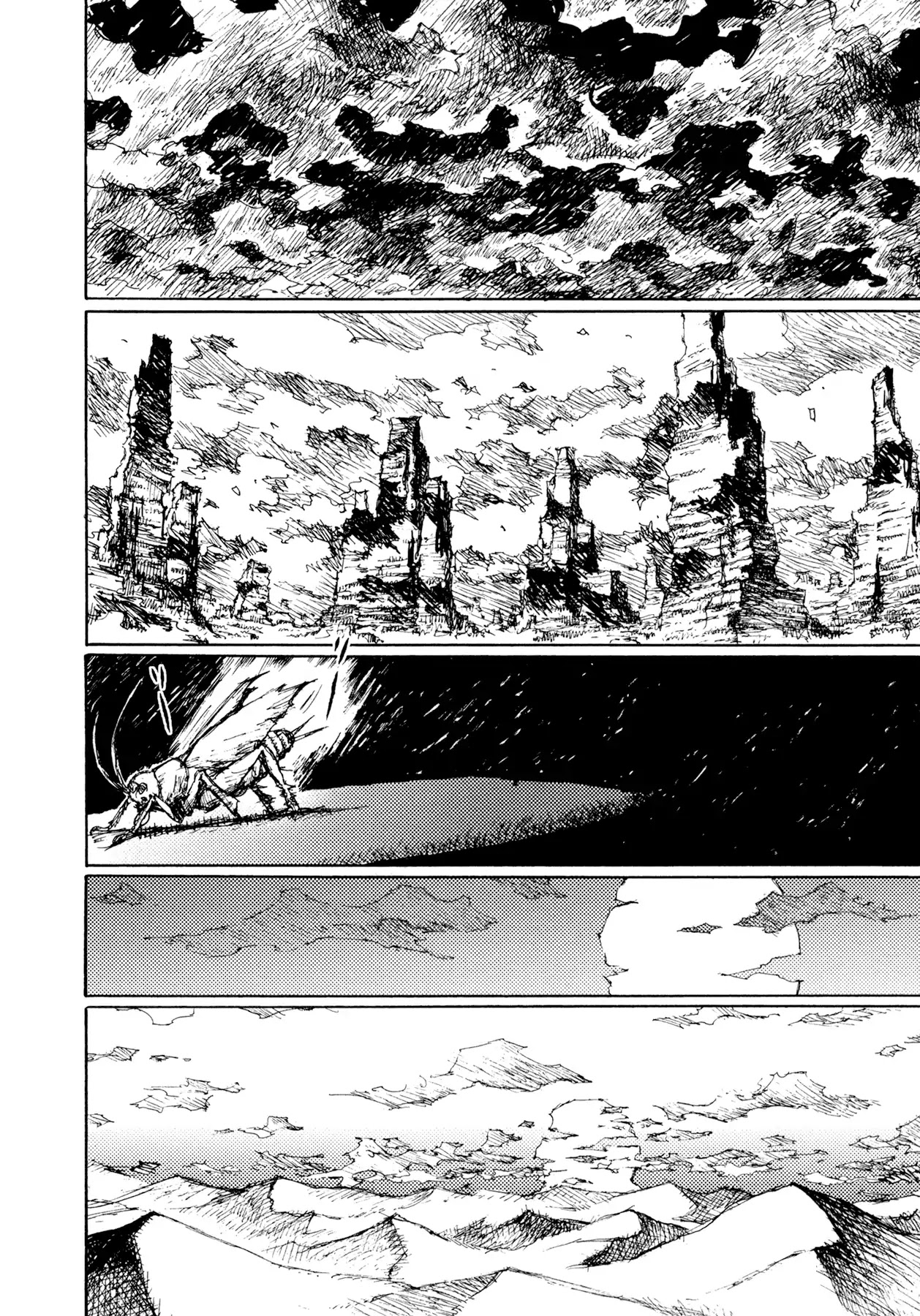 Jigoku no Alice Chapter 34 page 18 - Chapter 34: Promise Me