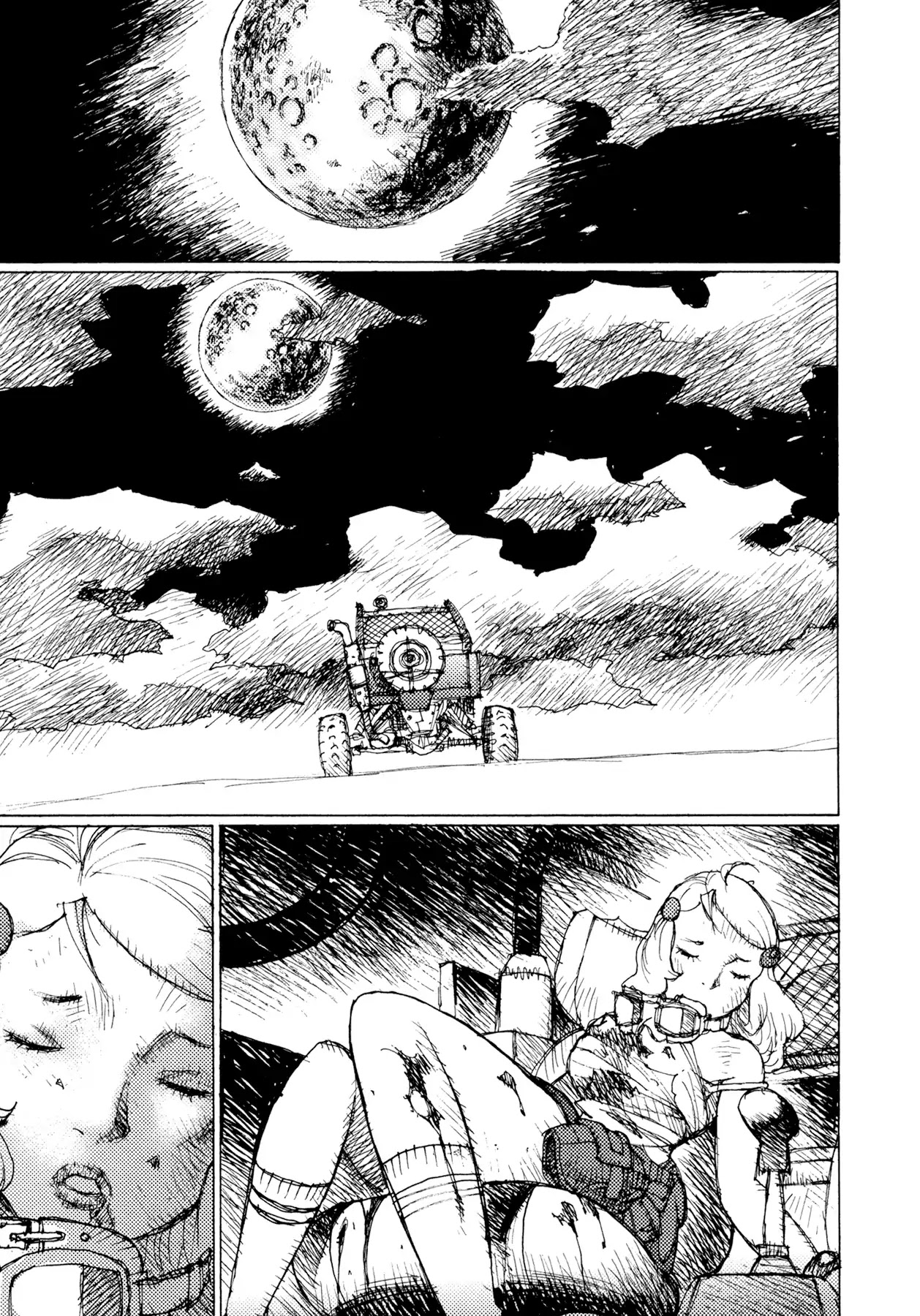 Jigoku no Alice Chapter 34 page 25 - Chapter 34: Promise Me