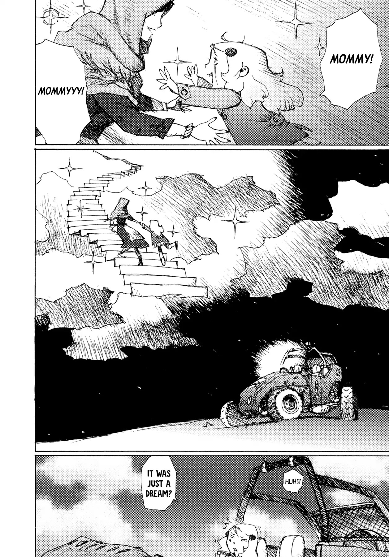 Jigoku no Alice Chapter 34 page 28 - Chapter 34: Promise Me