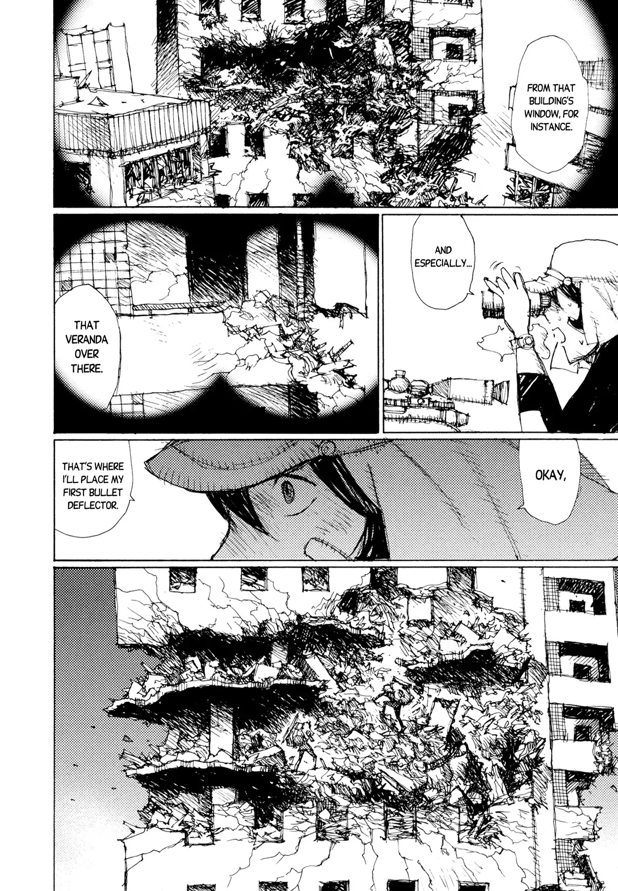 Jigoku no Alice Chapter 35 page 18 - Chapter 35: I Love You