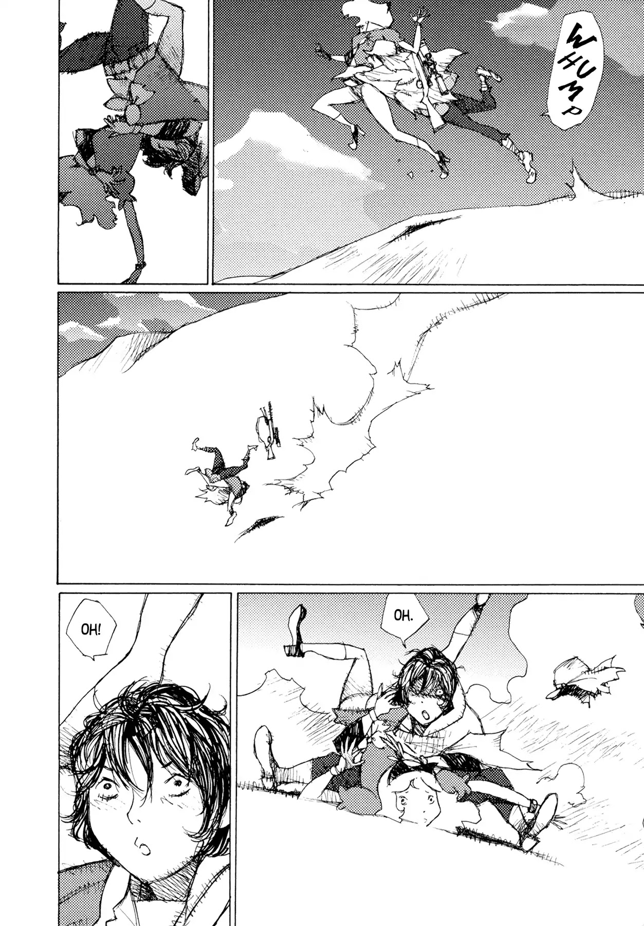 Jigoku no Alice Chapter 35 page 2 - Chapter 35: I Love You