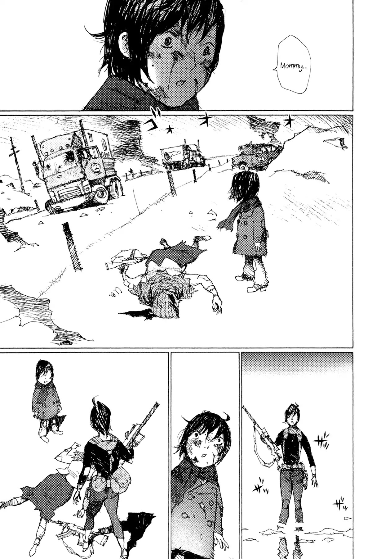 Jigoku no Alice Chapter 36 page 17 - Chapter 36: Aha ha ha ha ha