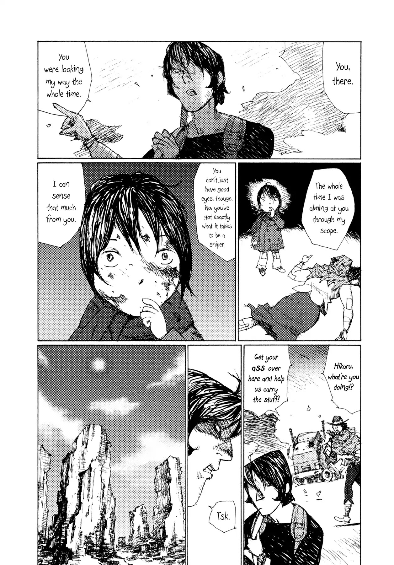 Jigoku no Alice Chapter 36 page 18 - Chapter 36: Aha ha ha ha ha