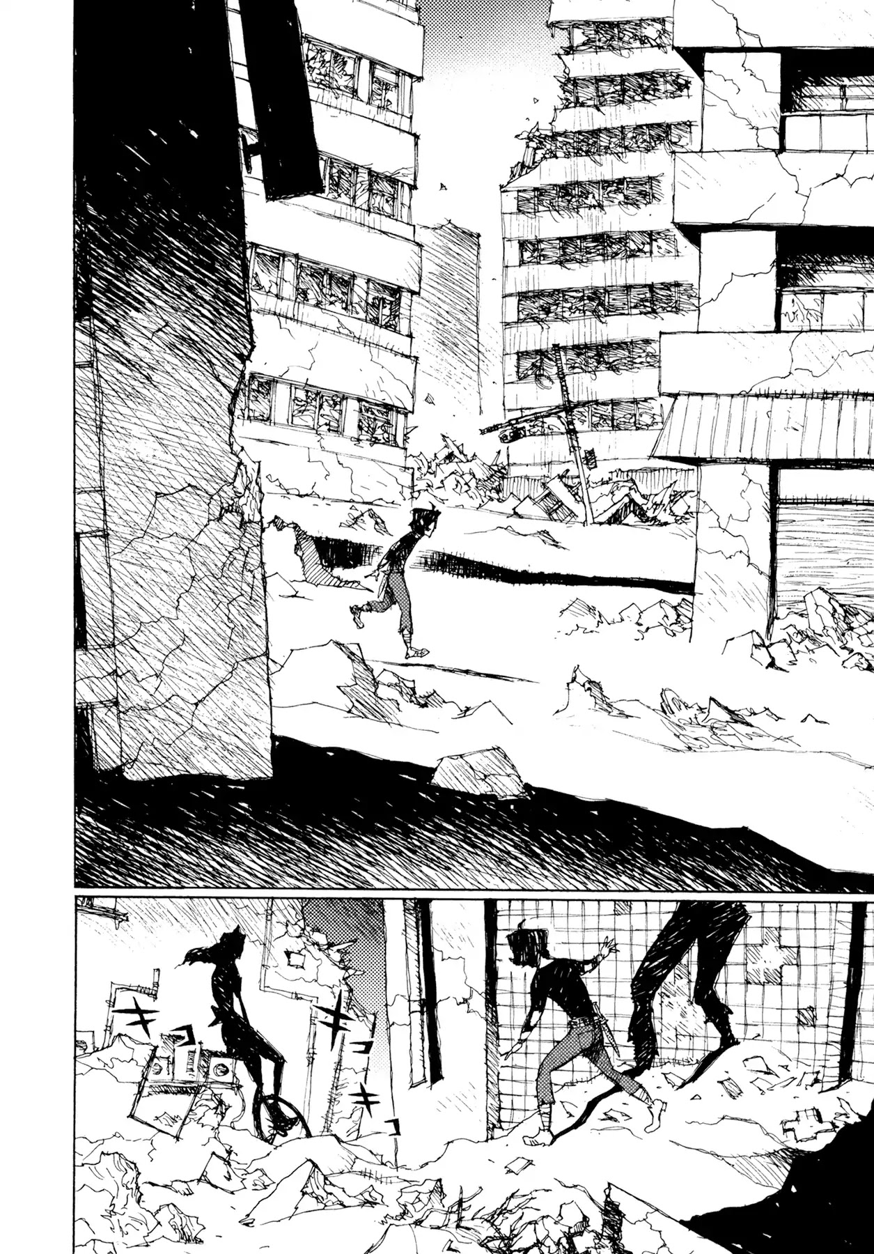 Jigoku no Alice Chapter 36 page 22 - Chapter 36: Aha ha ha ha ha