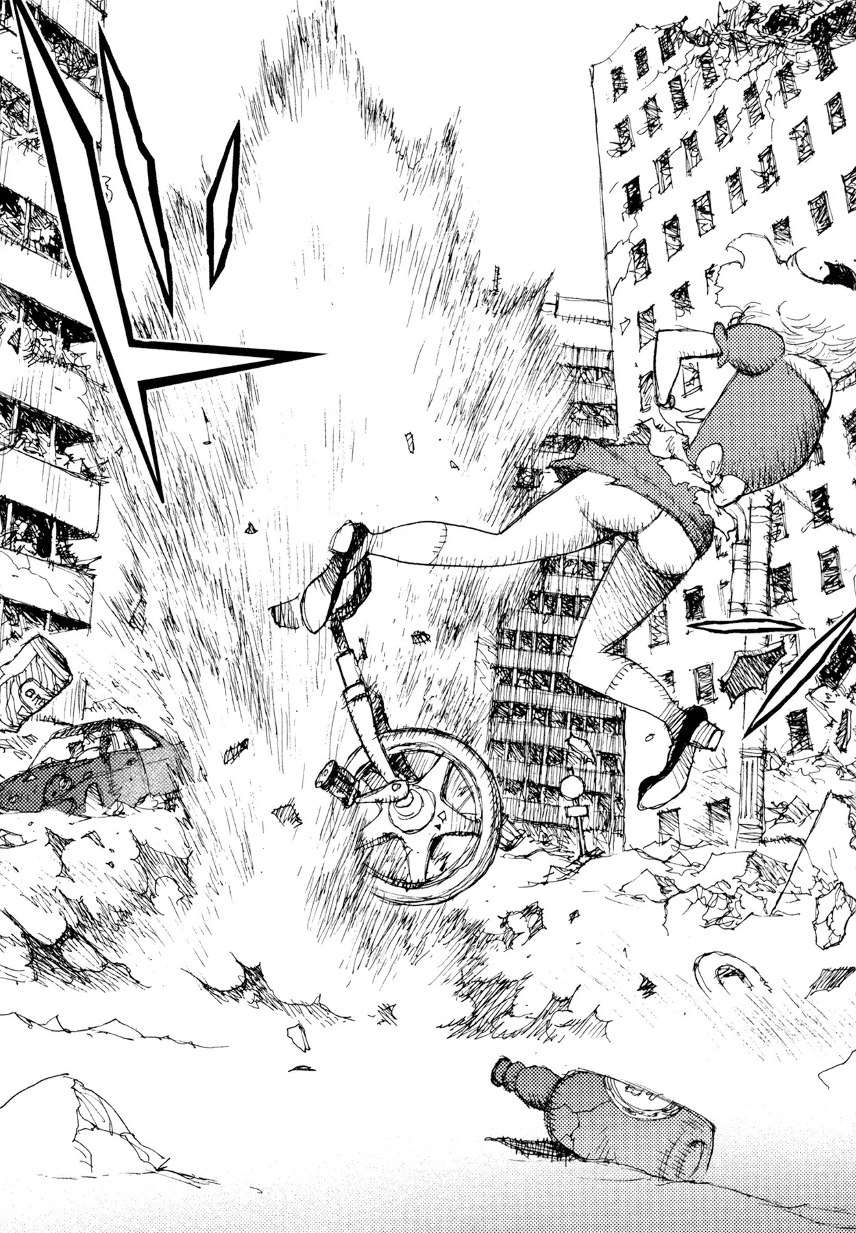 Jigoku no Alice Chapter 36 page 25 - Chapter 36: Aha ha ha ha ha