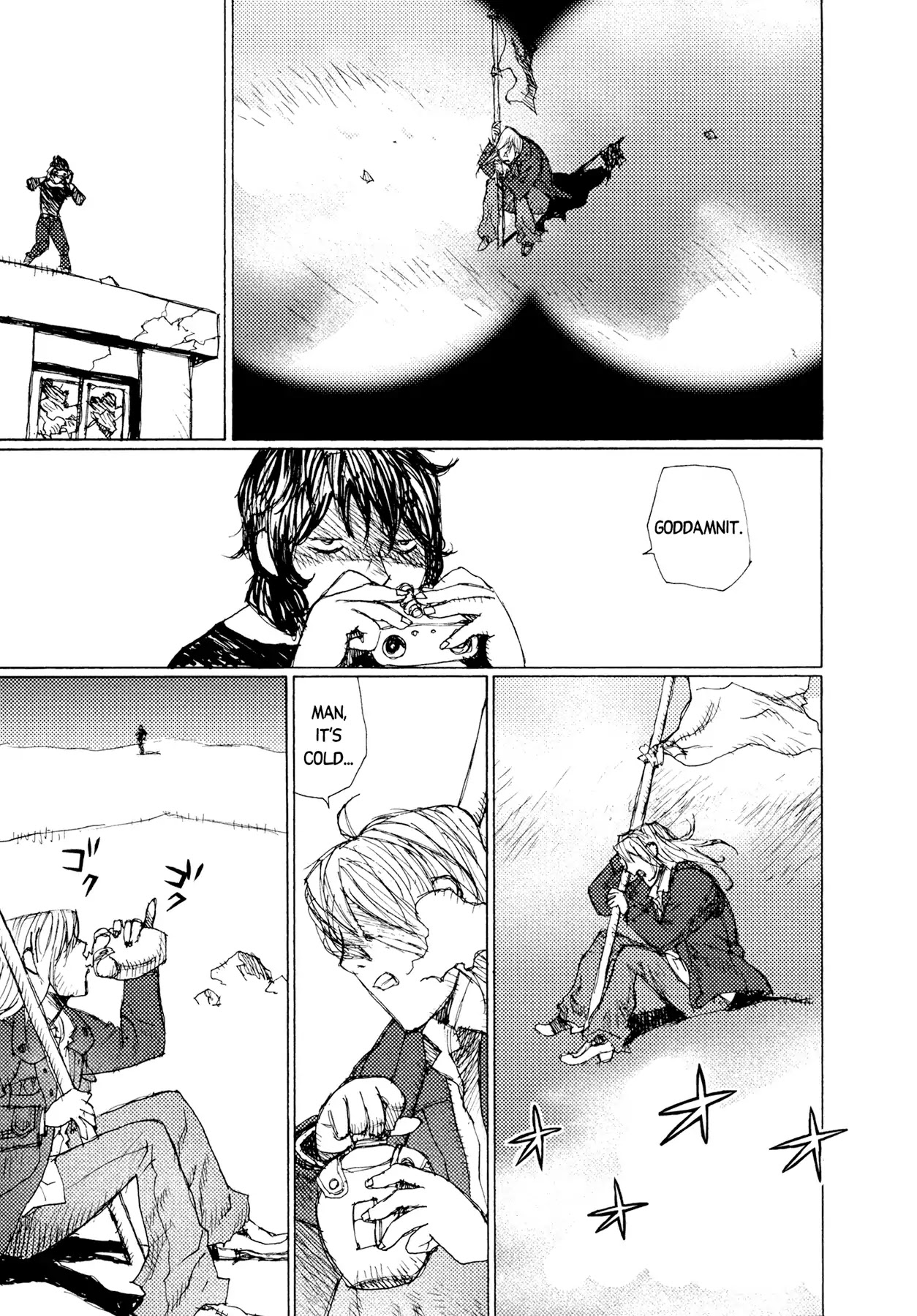 Jigoku no Alice Chapter 37 page 12 - Chapter 37: Sign This