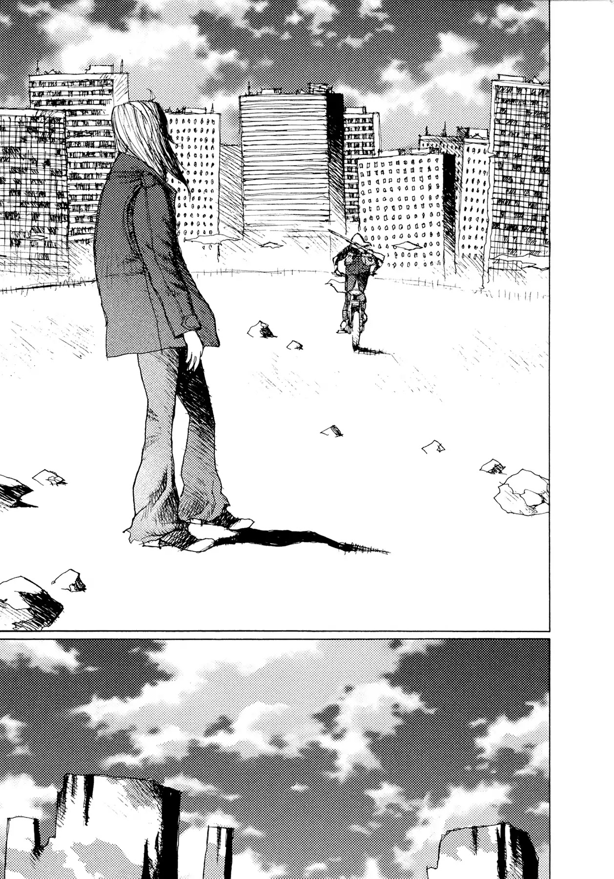 Jigoku no Alice Chapter 37 page 28 - Chapter 37: Sign This