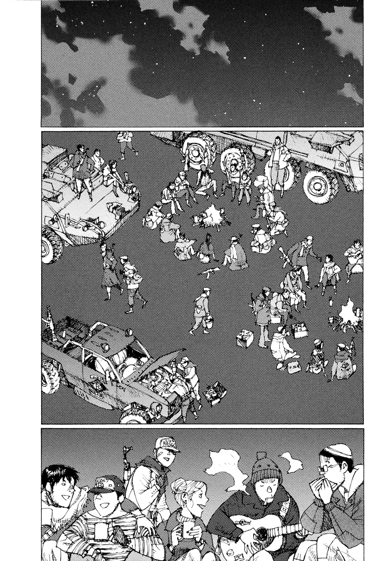 Jigoku no Alice Chapter 37 page 29 - Chapter 37: Sign This