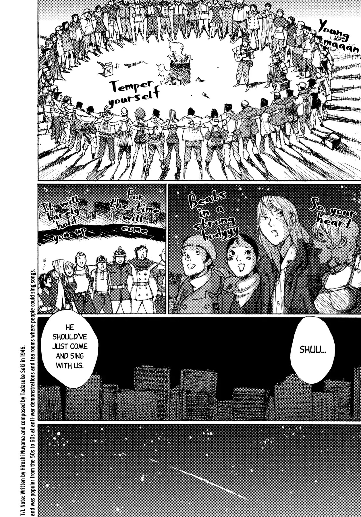Jigoku no Alice Chapter 37 page 33 - Chapter 37: Sign This
