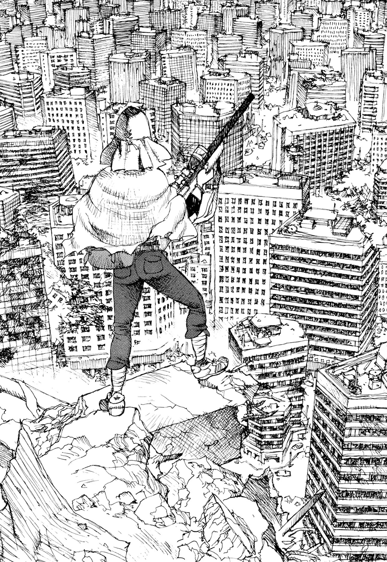 Jigoku no Alice Chapter 38 page 17 - Chapter 38: Our Fight Starts Now!!
