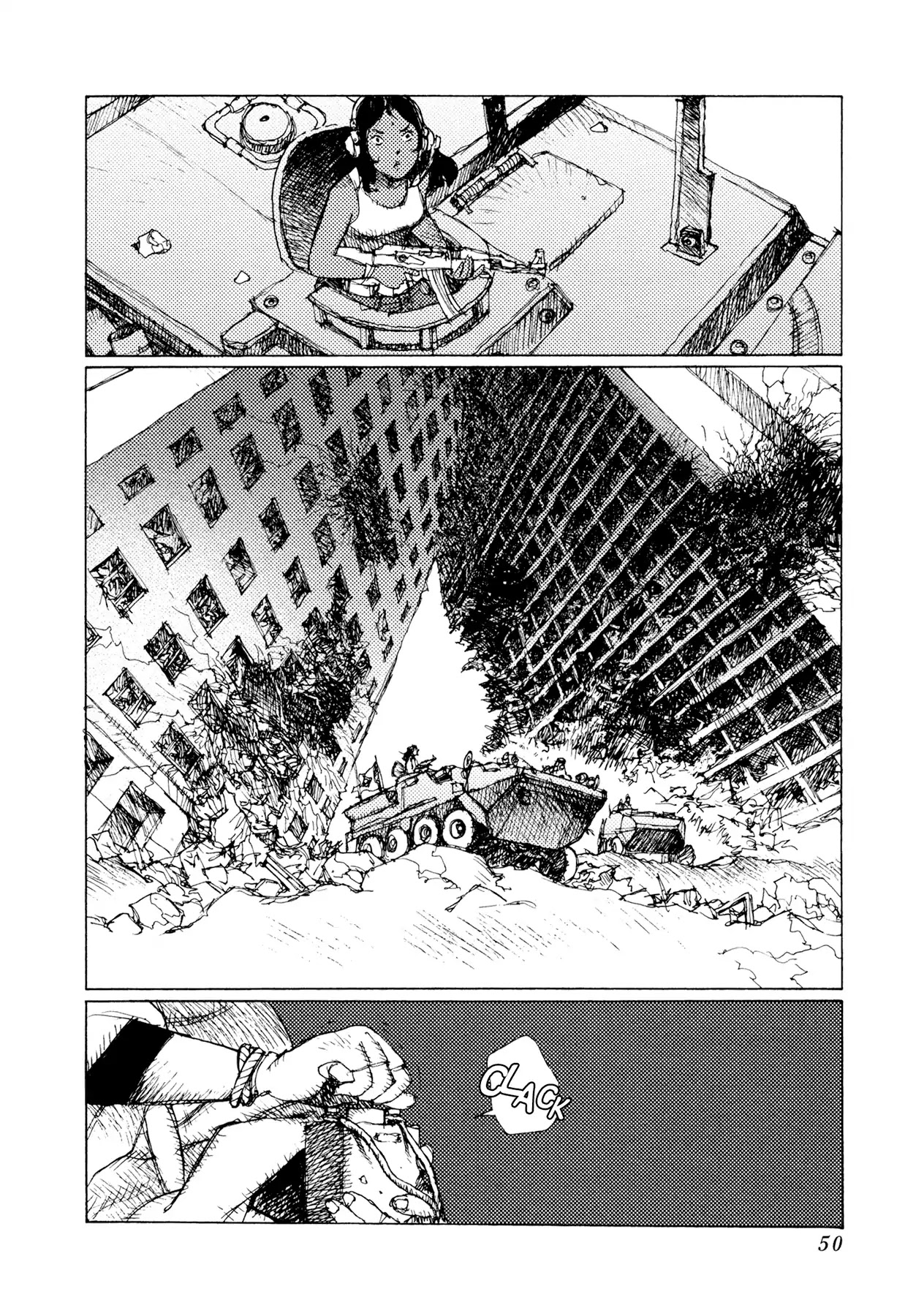 Jigoku no Alice Chapter 38 page 20 - Chapter 38: Our Fight Starts Now!!