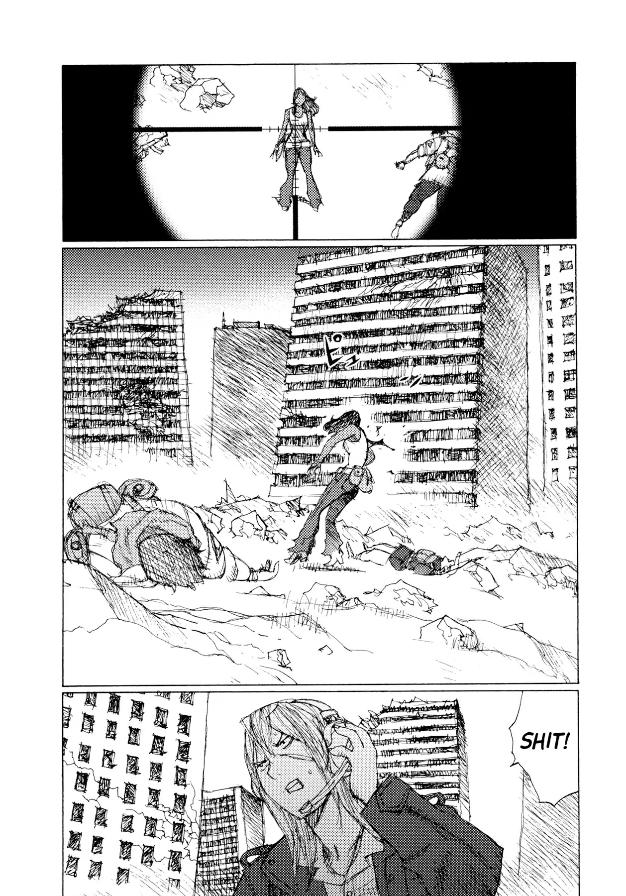 Jigoku no Alice Chapter 38 page 28 - Chapter 38: Our Fight Starts Now!!