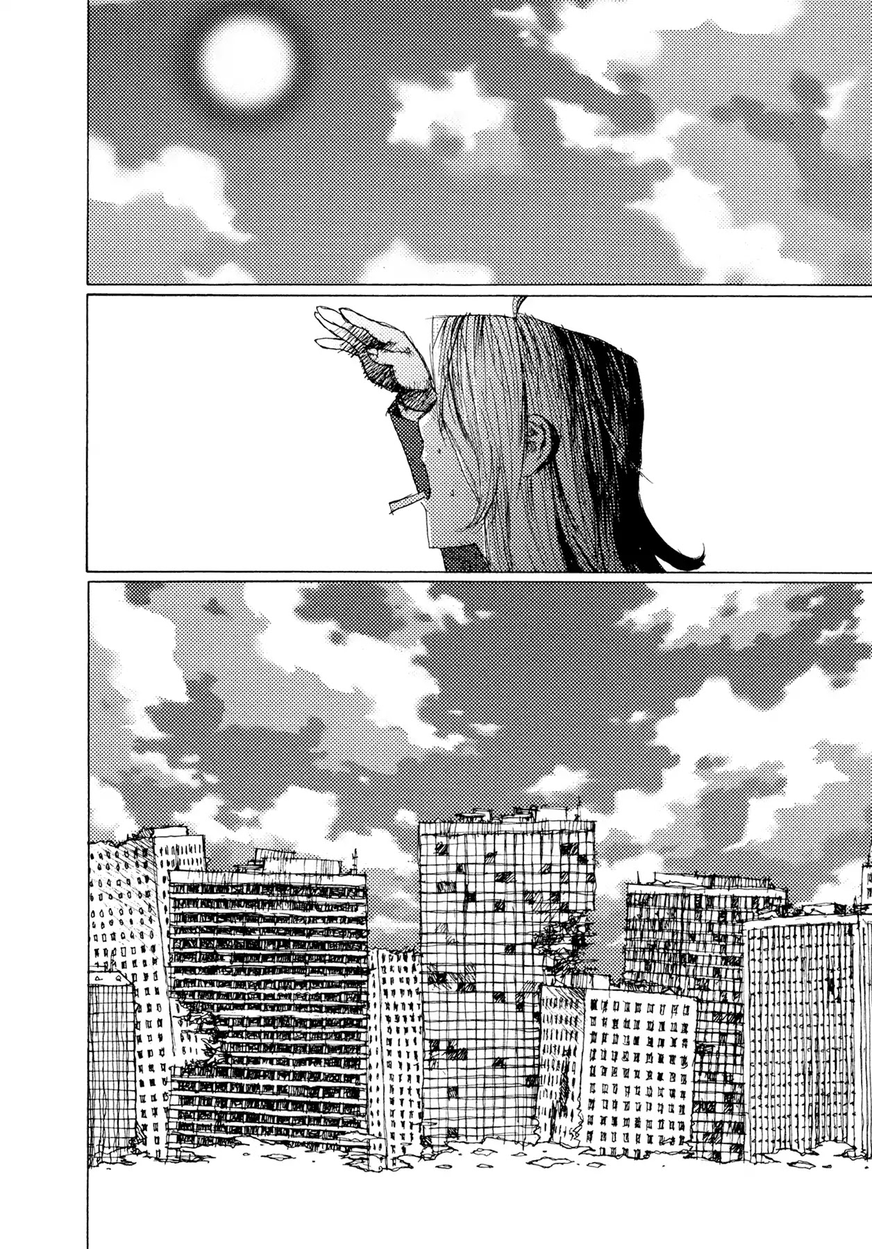 Jigoku no Alice Chapter 38 page 8 - Chapter 38: Our Fight Starts Now!!