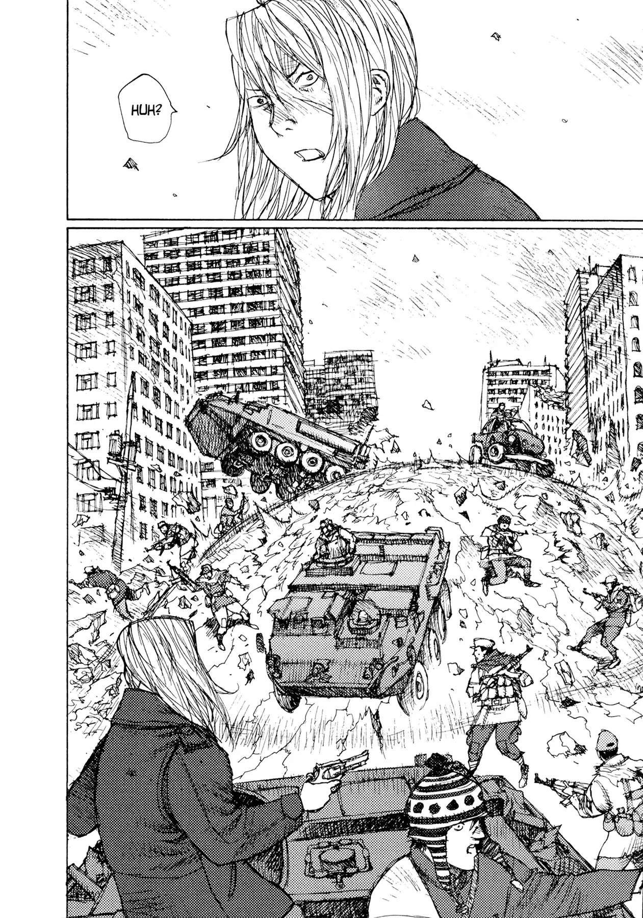 Jigoku no Alice Chapter 39 page 28 - Chapter 39: Find Him