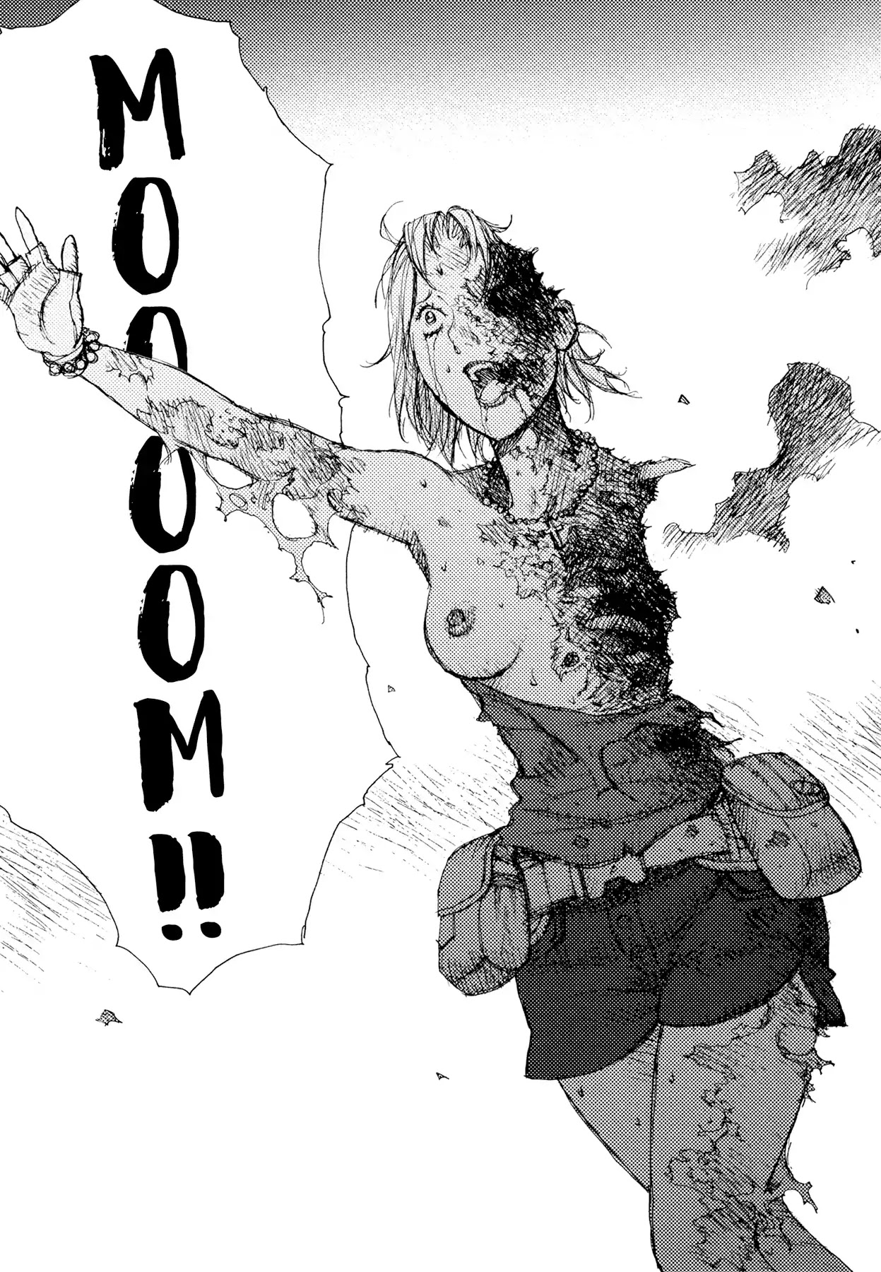 Jigoku no Alice Chapter 40 page 10 - Chapter 40: Check, Next