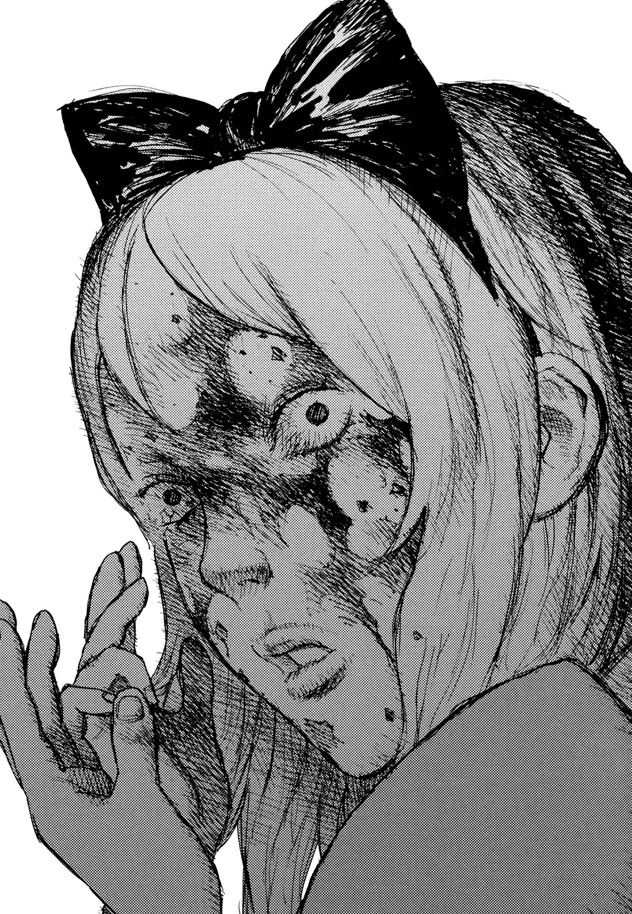 Jigoku no Alice Chapter 41 page 25 - Chapter 41: What The Shit