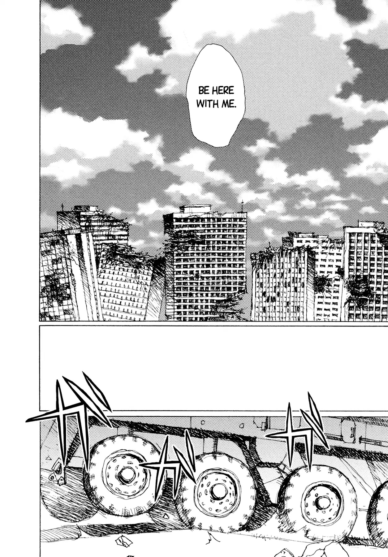 Jigoku no Alice Chapter 42 page 18 - Chapter 42: Fuck You