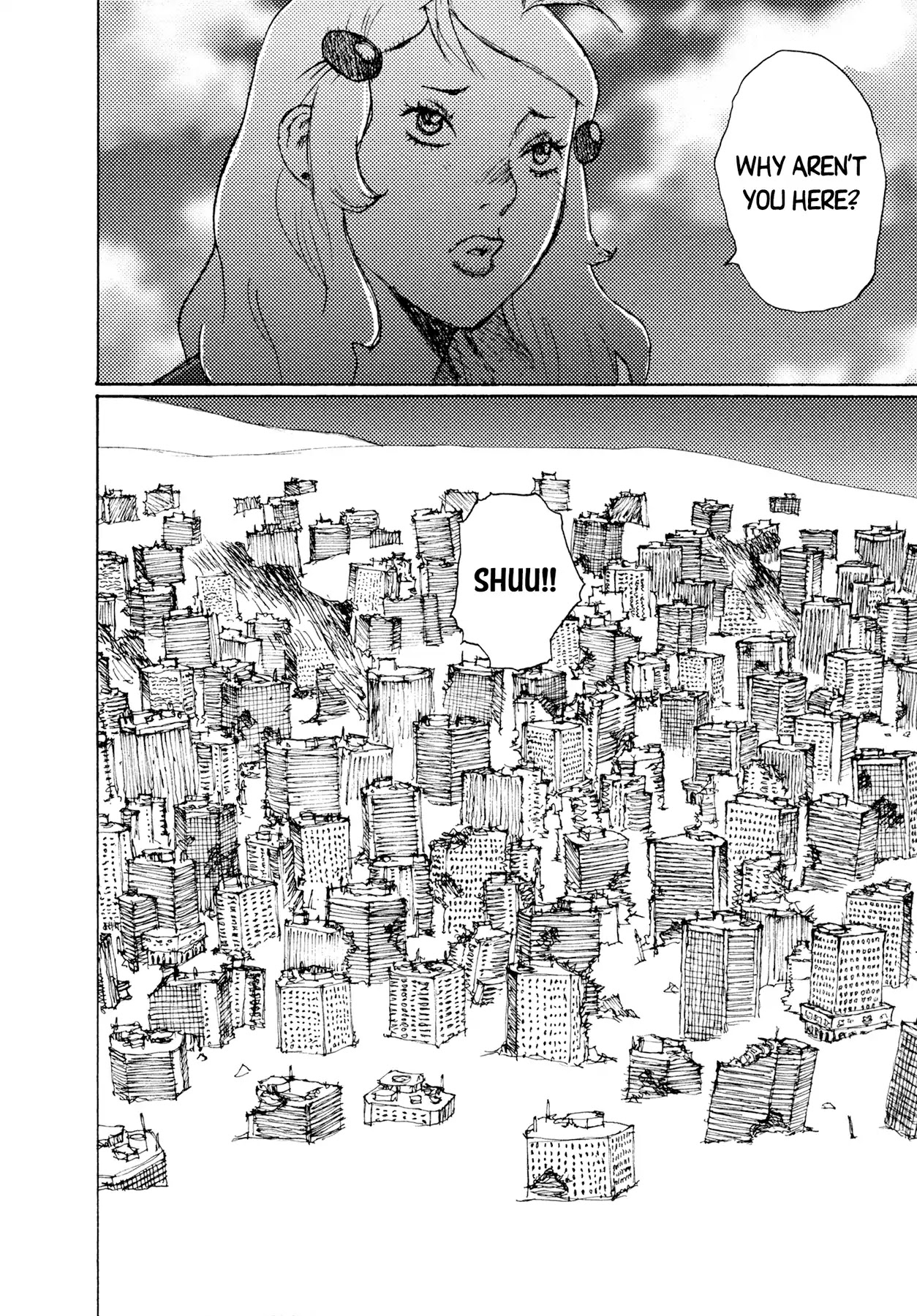 Jigoku no Alice Chapter 42 page 28 - Chapter 42: Fuck You
