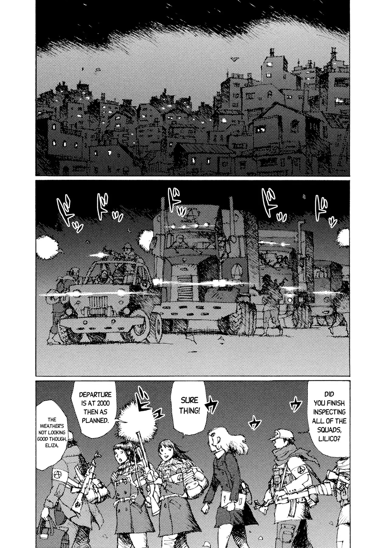 Jigoku no Alice Chapter 43 page 13 - Chapter 43: Damn Idiots! [END]