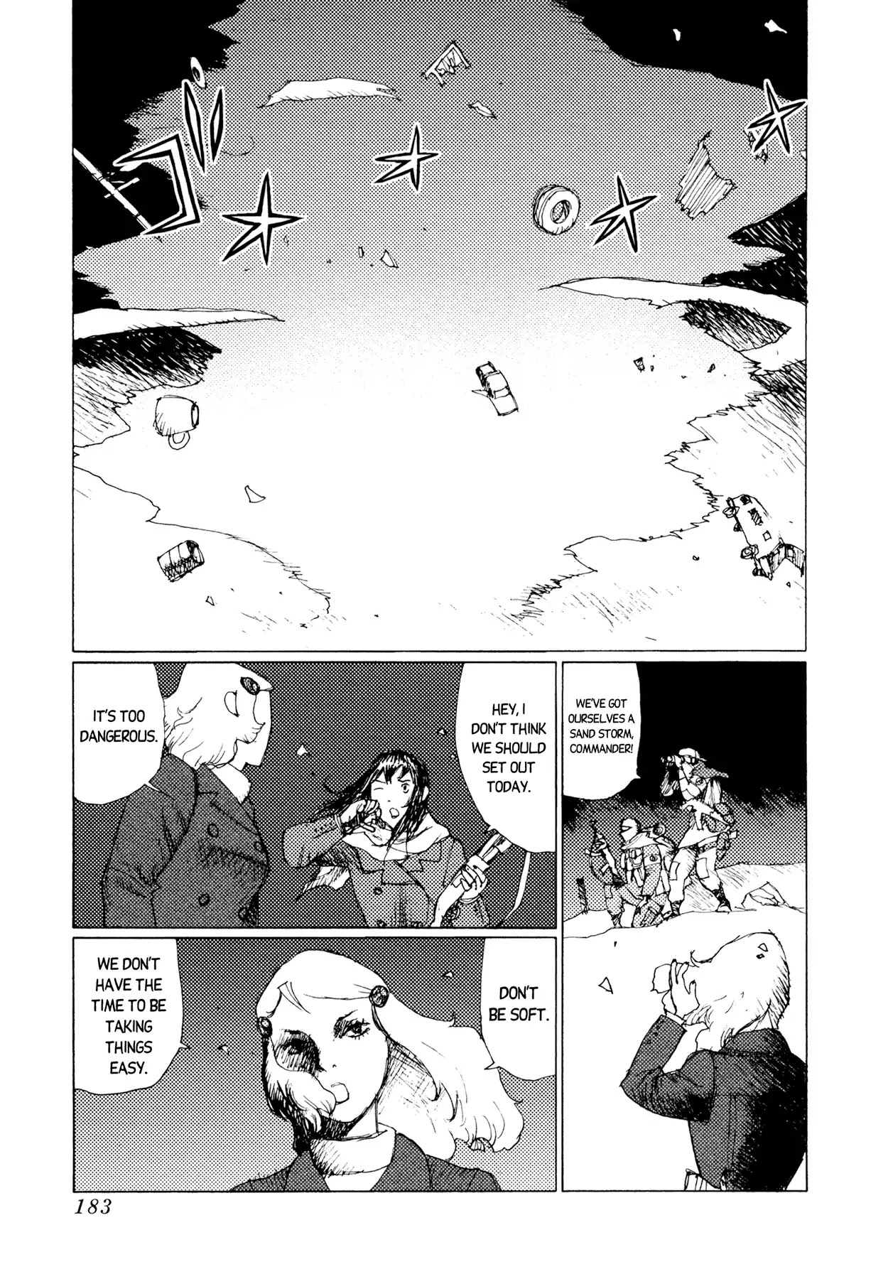Jigoku no Alice Chapter 43 page 14 - Chapter 43: Damn Idiots! [END]