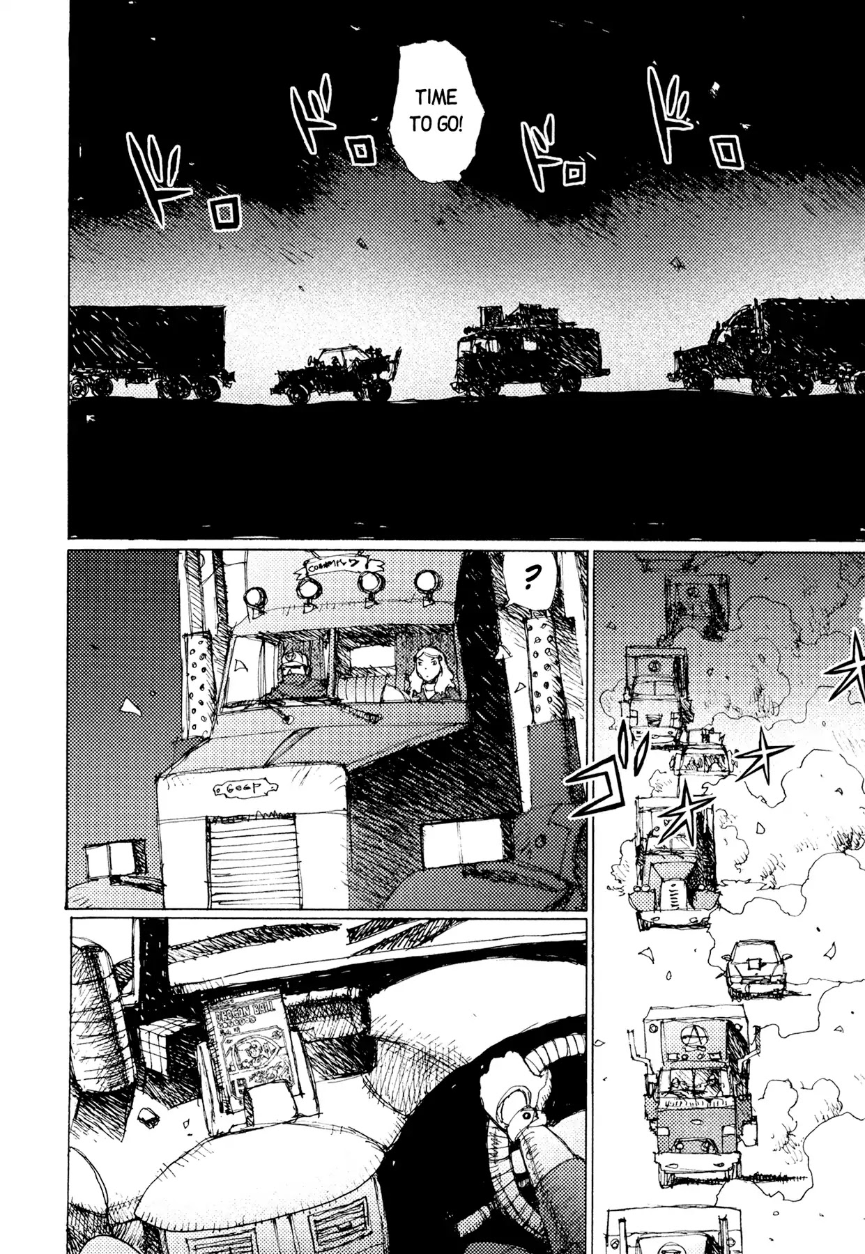Jigoku no Alice Chapter 43 page 16 - Chapter 43: Damn Idiots! [END]