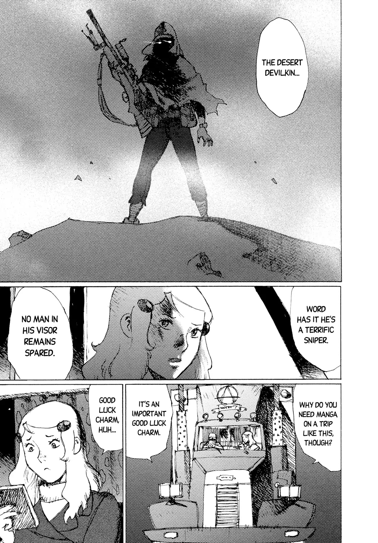 Jigoku no Alice Chapter 43 page 18 - Chapter 43: Damn Idiots! [END]