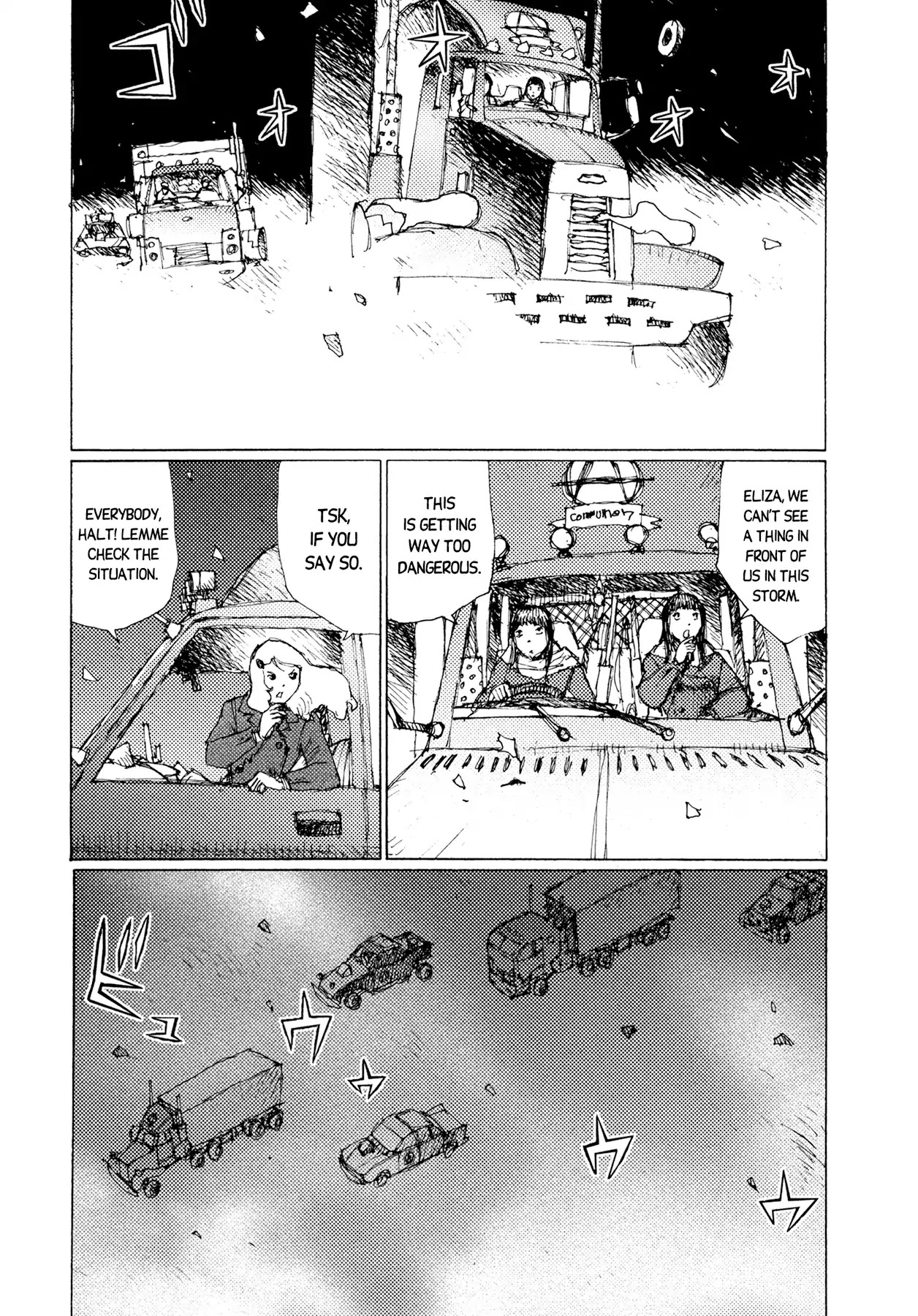 Jigoku no Alice Chapter 43 page 20 - Chapter 43: Damn Idiots! [END]