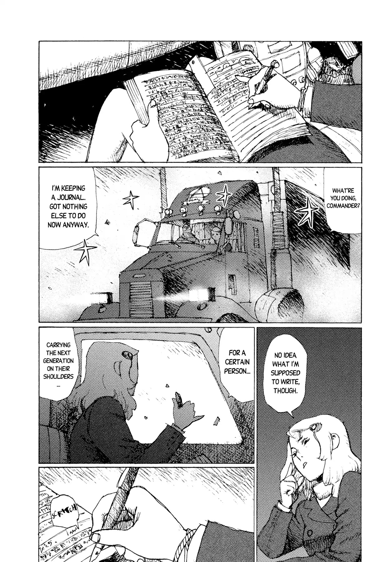 Jigoku no Alice Chapter 43 page 21 - Chapter 43: Damn Idiots! [END]