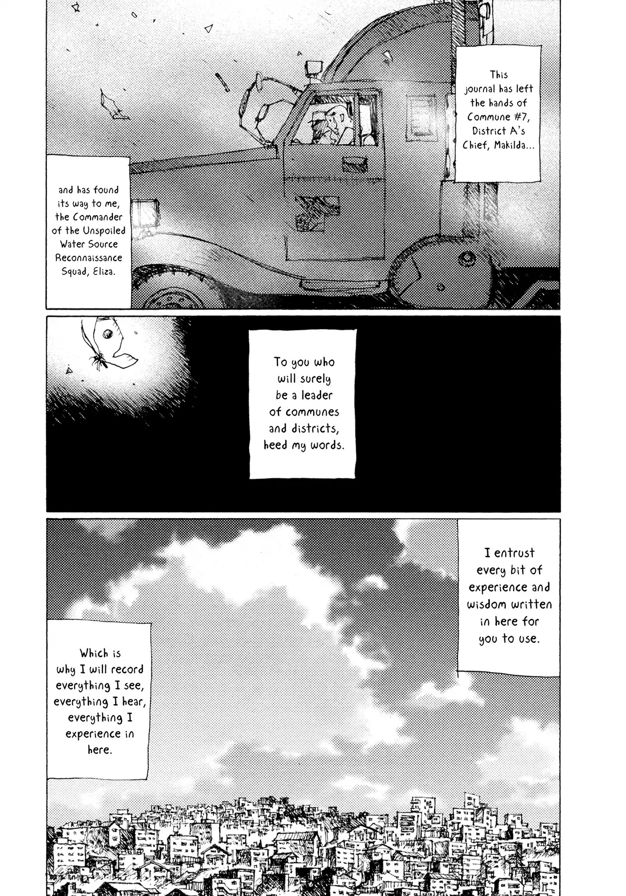 Jigoku no Alice Chapter 43 page 22 - Chapter 43: Damn Idiots! [END]