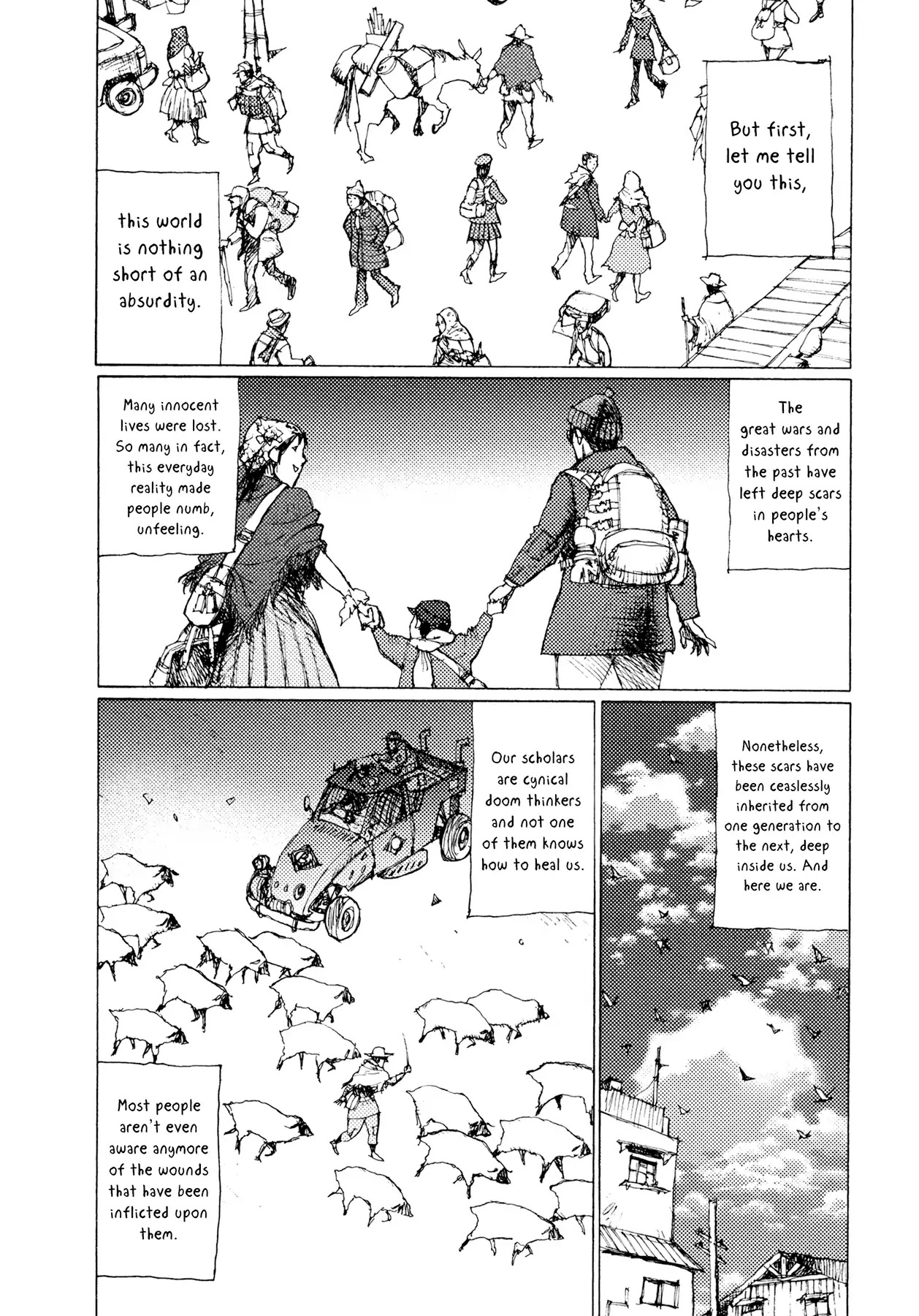 Jigoku no Alice Chapter 43 page 23 - Chapter 43: Damn Idiots! [END]