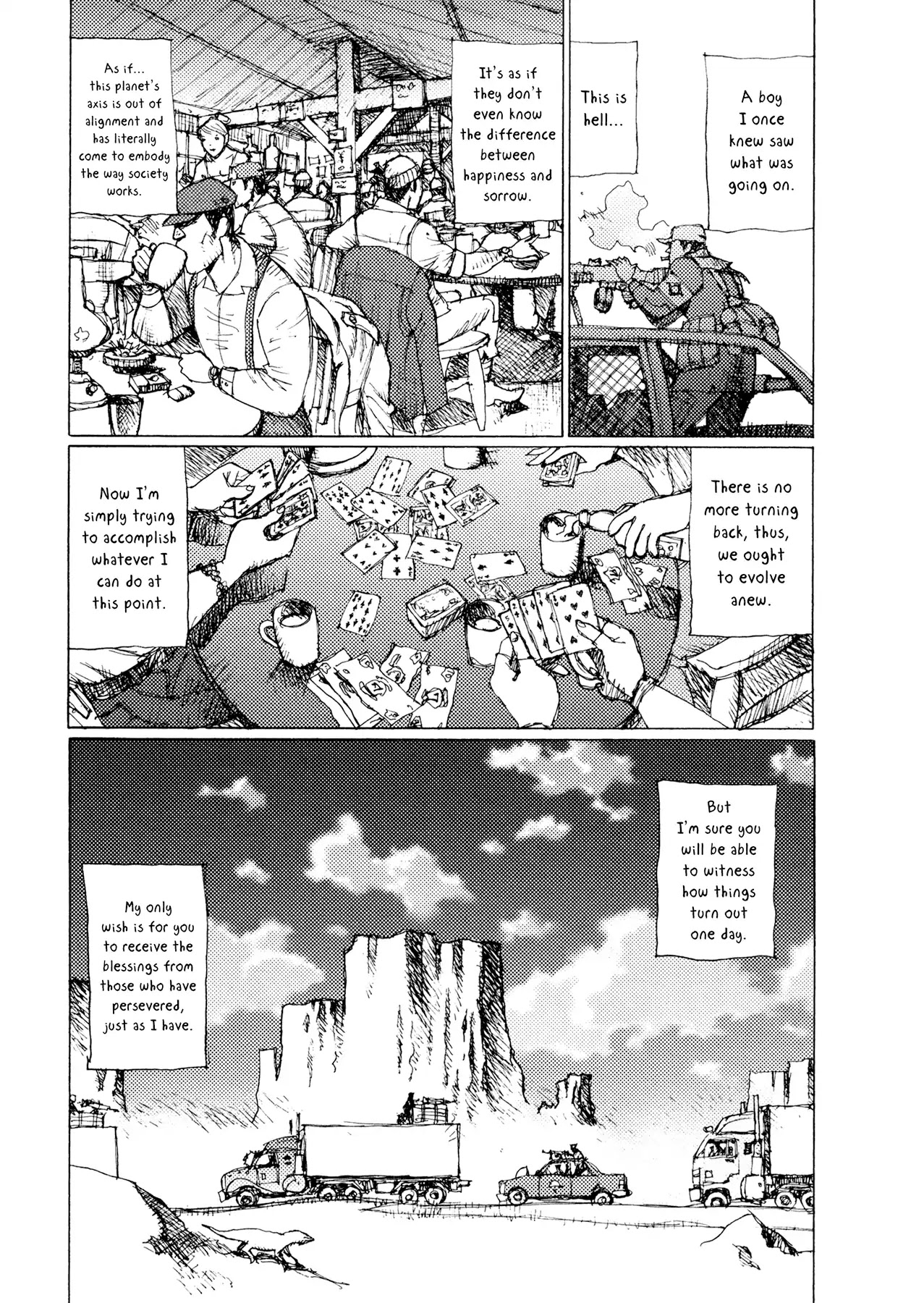 Jigoku no Alice Chapter 43 page 24 - Chapter 43: Damn Idiots! [END]