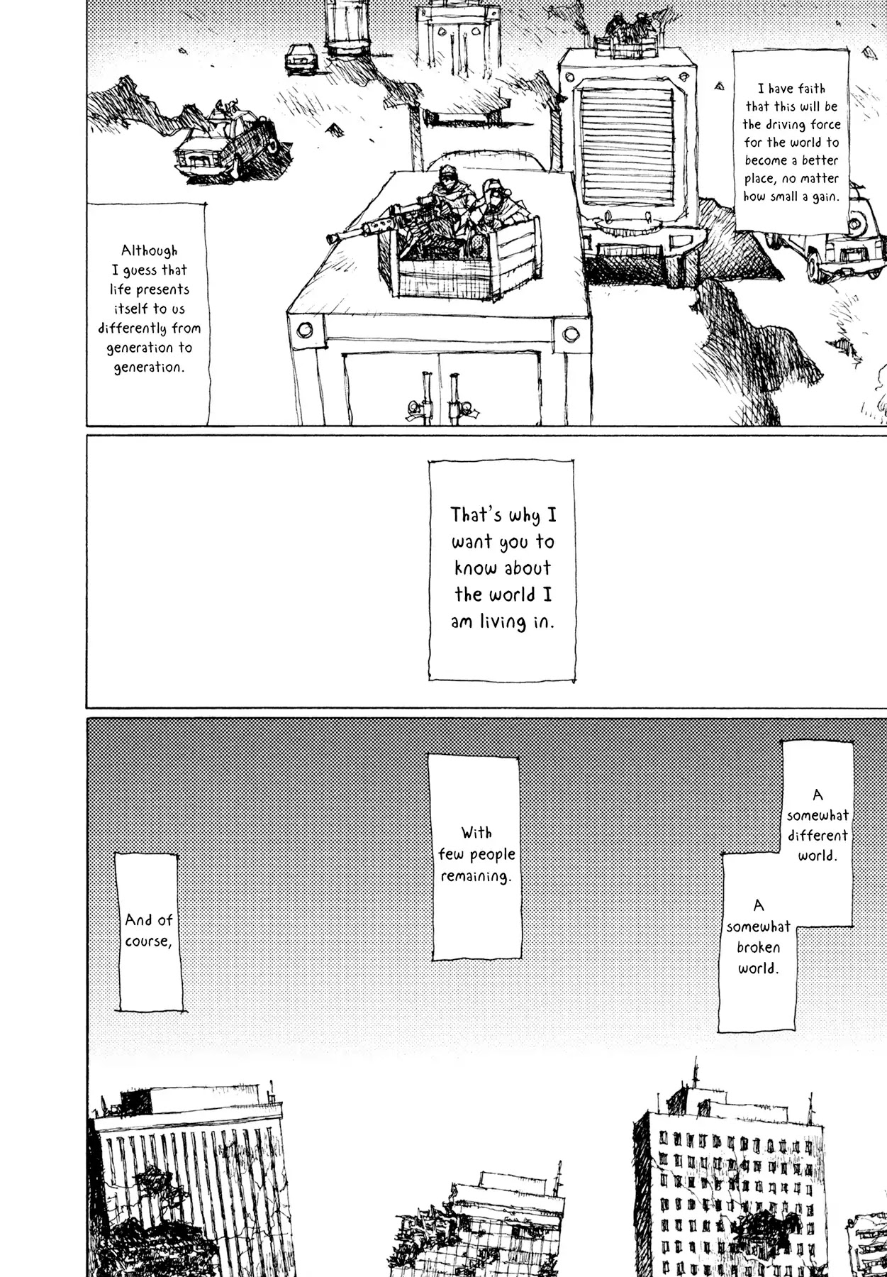 Jigoku no Alice Chapter 43 page 25 - Chapter 43: Damn Idiots! [END]