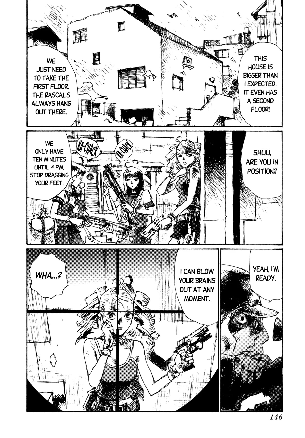 Jigoku no Alice Chapter 5 page 22 - Chapter 5