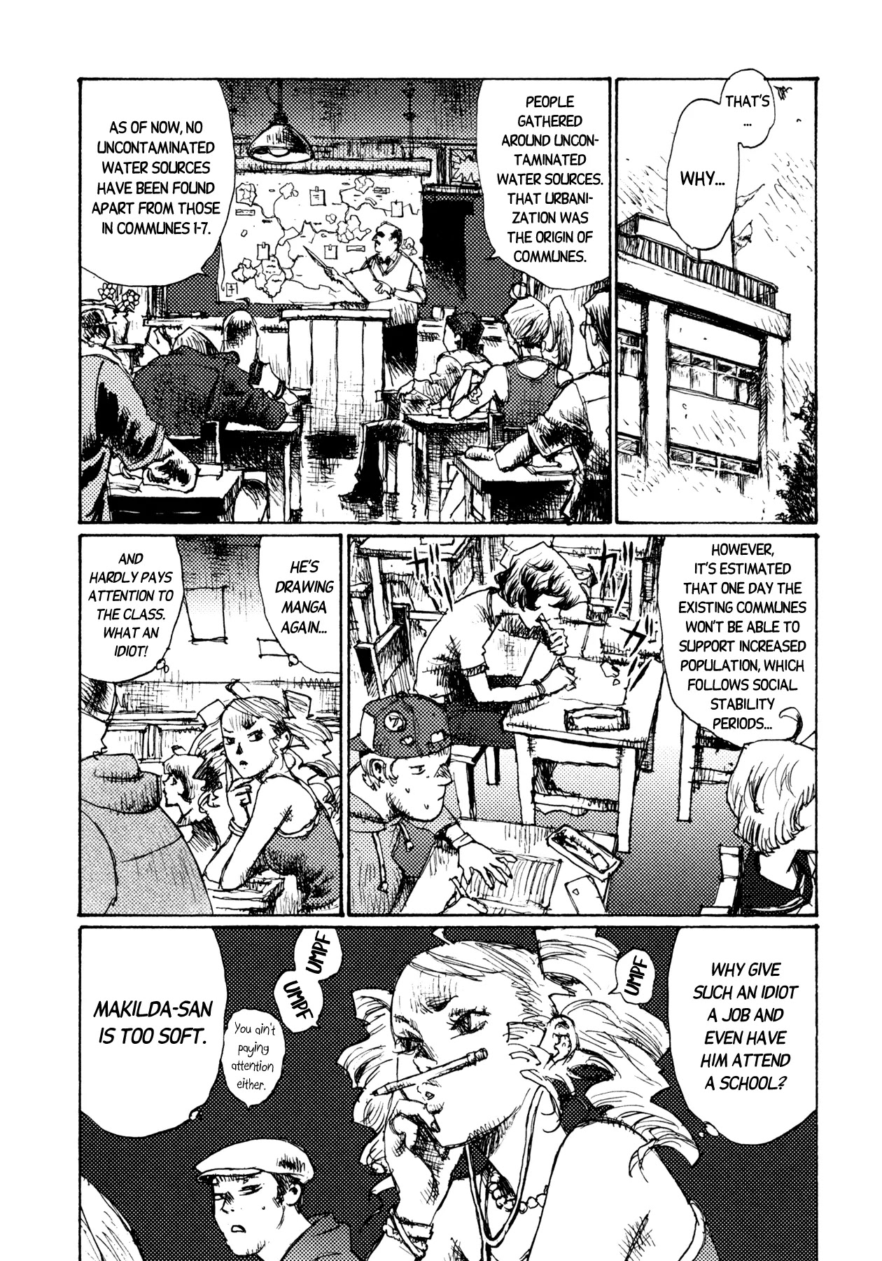 Jigoku no Alice Chapter 5 page 8 - Chapter 5