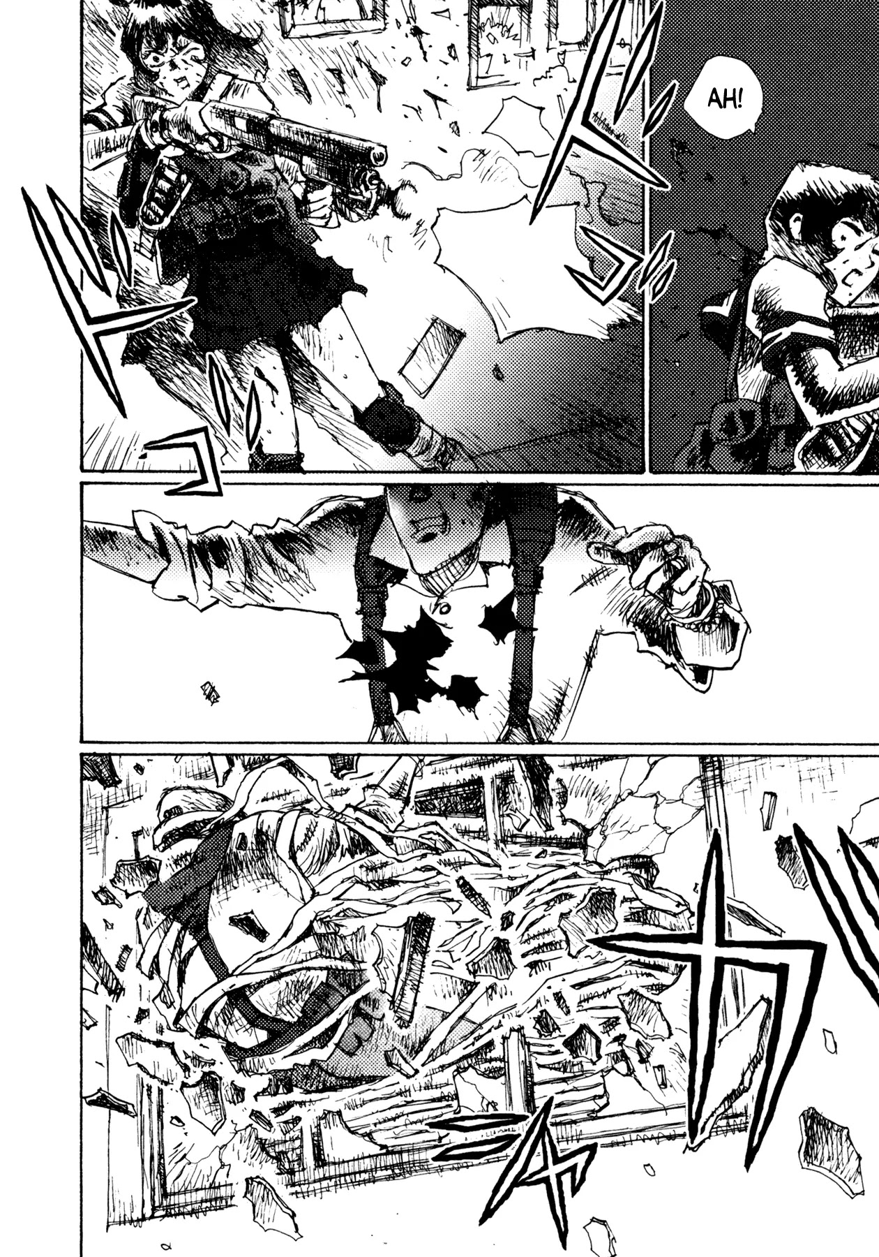 Jigoku no Alice Chapter 6 page 16 - Chapter 6: Eh?