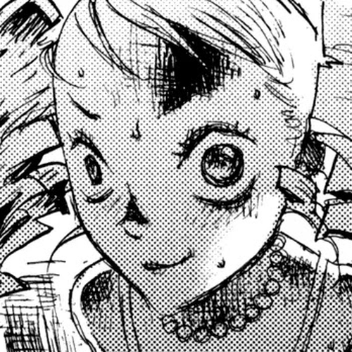 Jigoku no Alice Chapter 6: Eh? cover