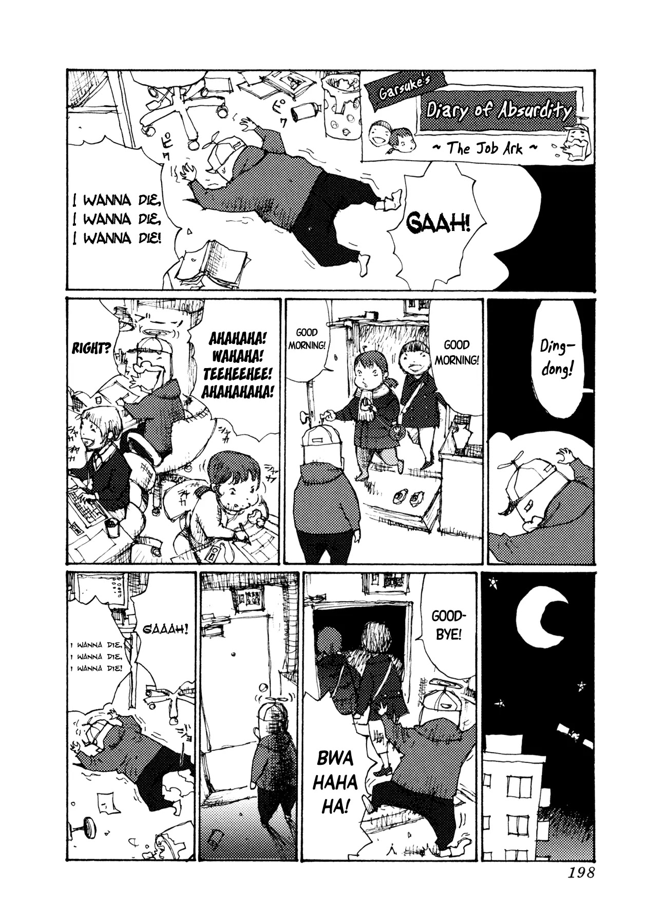 Jigoku no Alice Chapter 7 page 26 - Chapter 7: Dovashi
