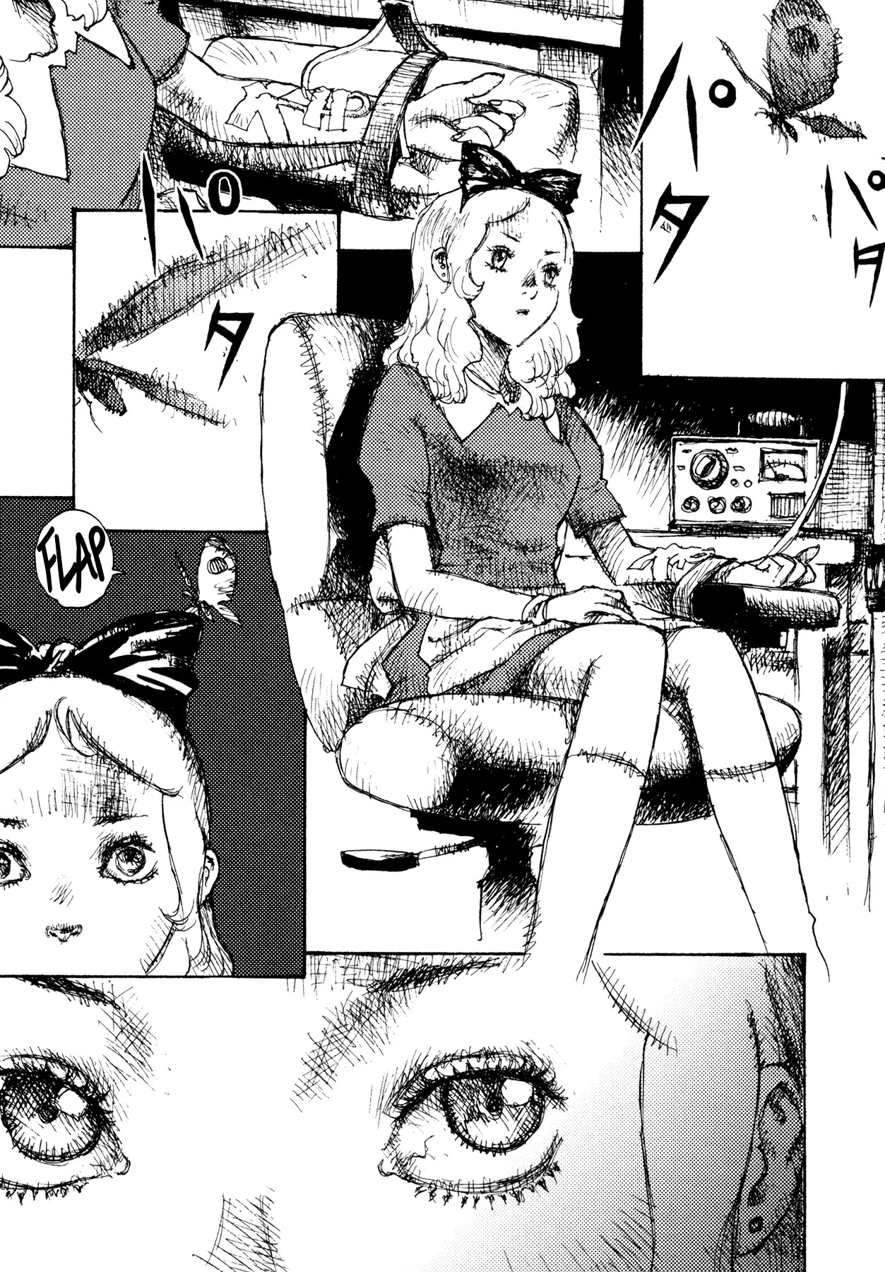 Jigoku no Alice Chapter 8 page 29 - Chapter 8: It's Rotten