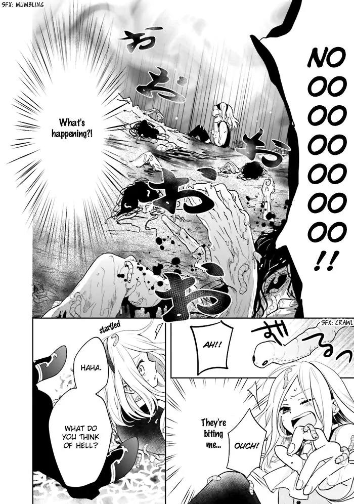 Jigoku no Enra Chapter 1 page 18 - Chapter 1