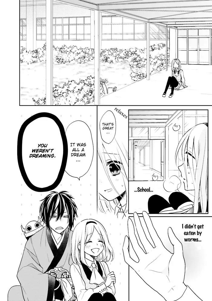 Jigoku no Enra Chapter 1 page 28 - Chapter 1