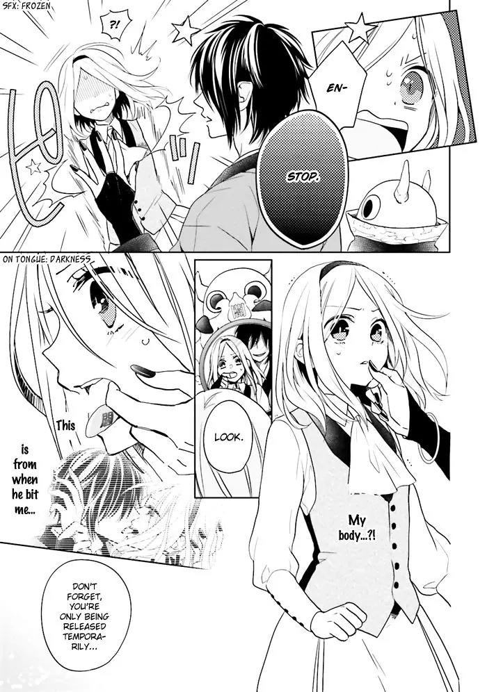 Jigoku no Enra Chapter 1 page 29 - Chapter 1